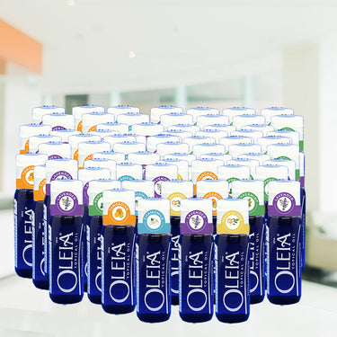 Oleia Oil 20ml-110 bottles 55% Discount